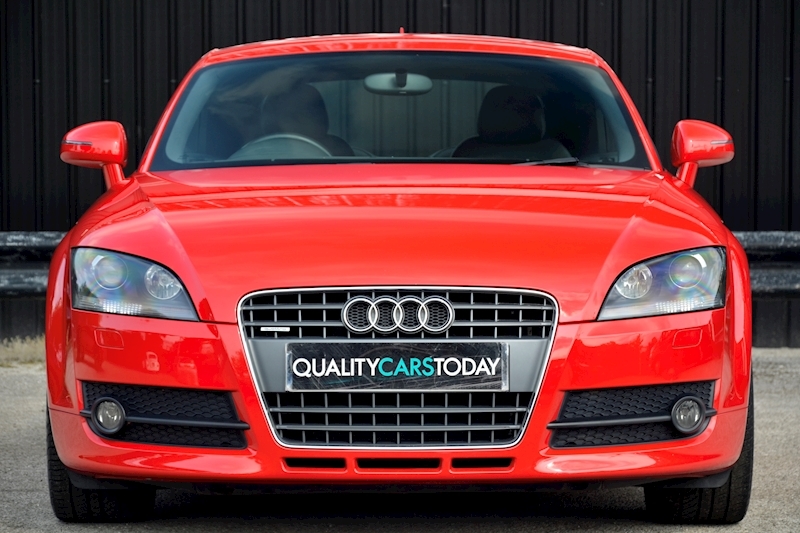 Audi TT Diesel Quattro 2.0 TDI Manual + Full Service History Image 3