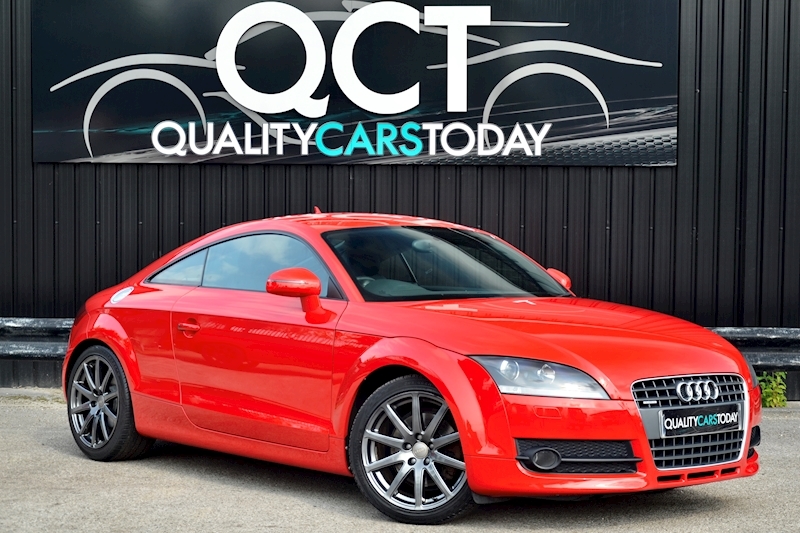 Audi TT Diesel Quattro TT Diesel Quattro