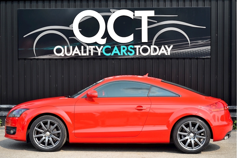 Audi TT Diesel Quattro 2.0 TDI Manual + Full Service History Image 1