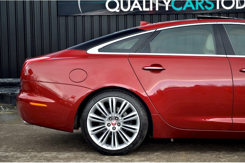 Jaguar XJ Portfolio 8 Speed + High Spec + Full History + Previously Supplied by Us Image 6