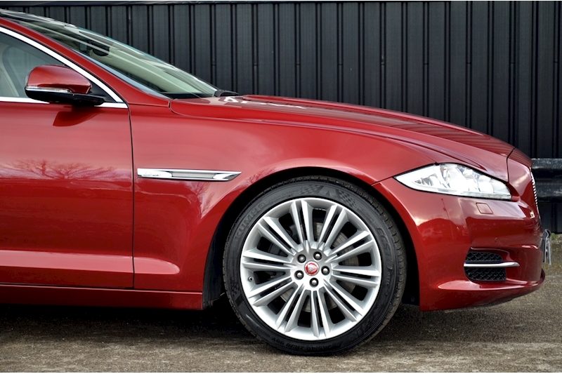 Jaguar XJ Portfolio 8 Speed + High Spec + Full History + Previously Supplied by Us Image 15