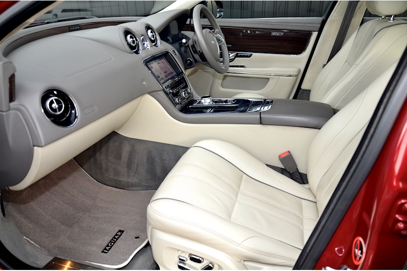 Jaguar XJ Portfolio 8 Speed + High Spec + Full History + Previously Supplied by Us Image 24
