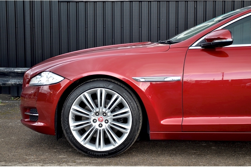 Jaguar XJ Portfolio 8 Speed + High Spec + Full History + Previously Supplied by Us Image 34