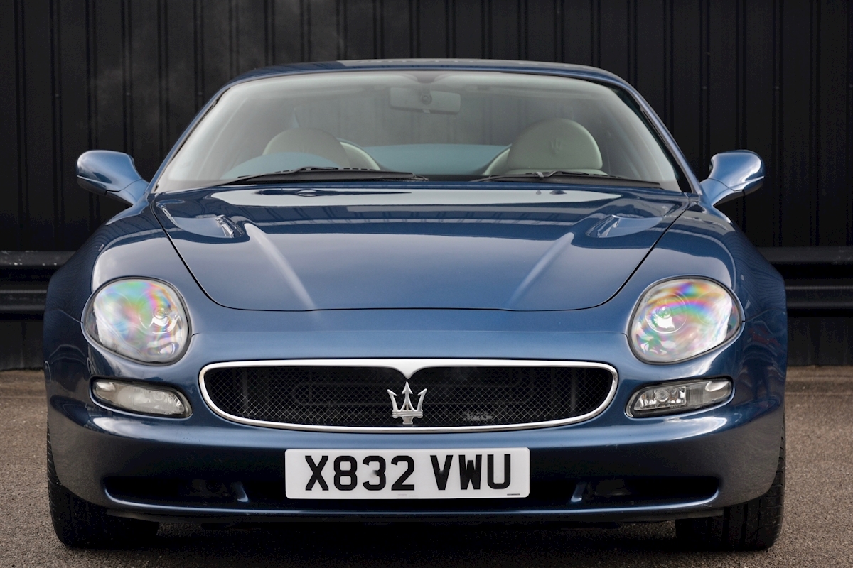 Maserati 3200 GT Supplying Dealer +1 Owner + Full Maserati Main Dealer  History (17