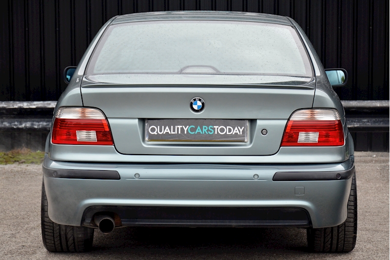 BMW 530i Sport E39 Sport Automatic  + Excellent History Image 4