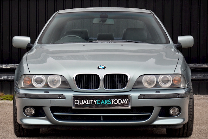 BMW 530i Sport E39 Sport Automatic  + Excellent History Image 3