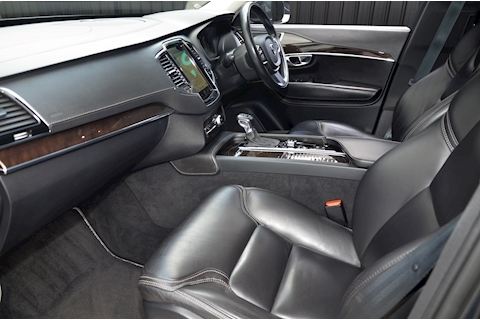 Full Volvo Dealer History + Adaptive Cruise + 7 Seat Comfort Pack