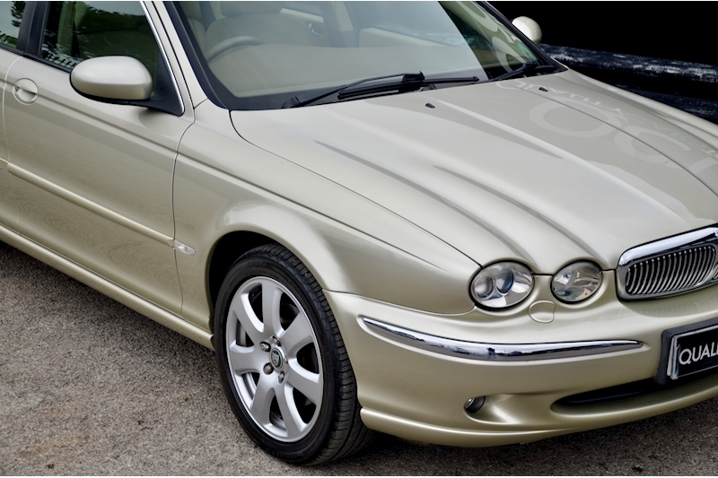 Jaguar X-Type 2.5 V6 SE AWD Automatic  + Rare Spec + Just Serviced by Jaguar Image 20