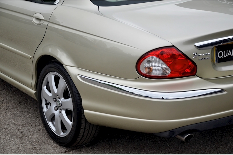 Jaguar X-Type 2.5 V6 SE AWD Automatic  + Rare Spec + Just Serviced by Jaguar Image 28