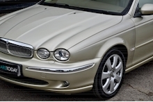 Jaguar X-Type 2.5 V6 SE AWD Automatic  + Rare Spec + Just Serviced by Jaguar - Thumb 25