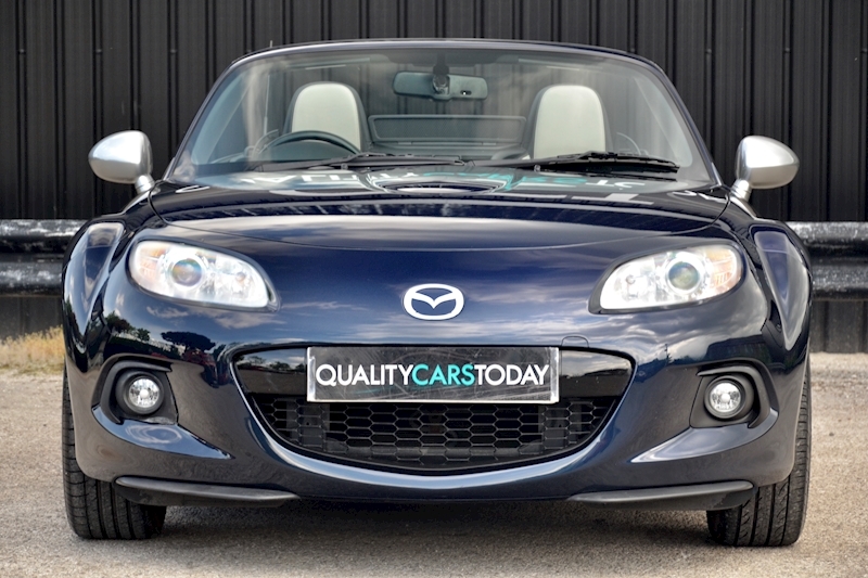 Mazda MX-5 Sport Venture Special Edition + Heated Leather + Sat Nav Image 3