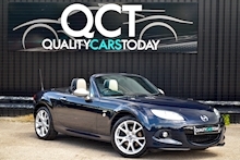 Mazda MX-5 Sport Venture Special Edition + Heated Leather + Sat Nav - Thumb 0