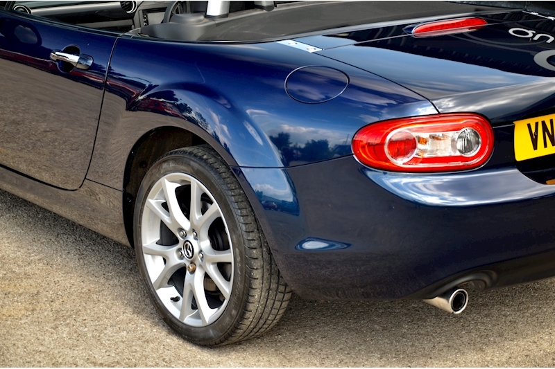 Mazda MX-5 Sport Venture Special Edition + Heated Leather + Sat Nav Image 15