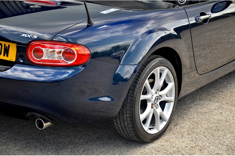 Mazda MX-5 Sport Venture Special Edition + Heated Leather + Sat Nav Image 22