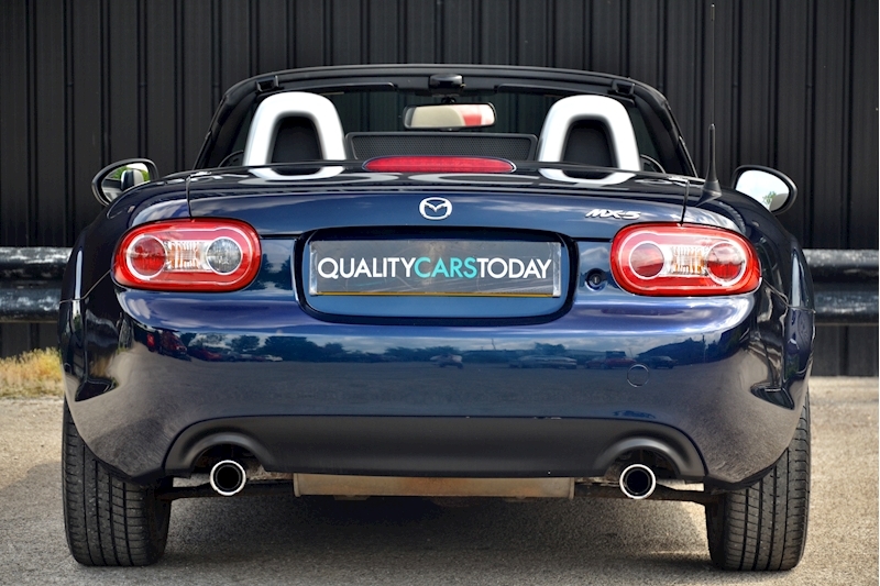 Mazda MX-5 Sport Venture Special Edition + Heated Leather + Sat Nav Image 4