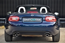 Mazda MX-5 Sport Venture Special Edition + Heated Leather + Sat Nav - Thumb 4