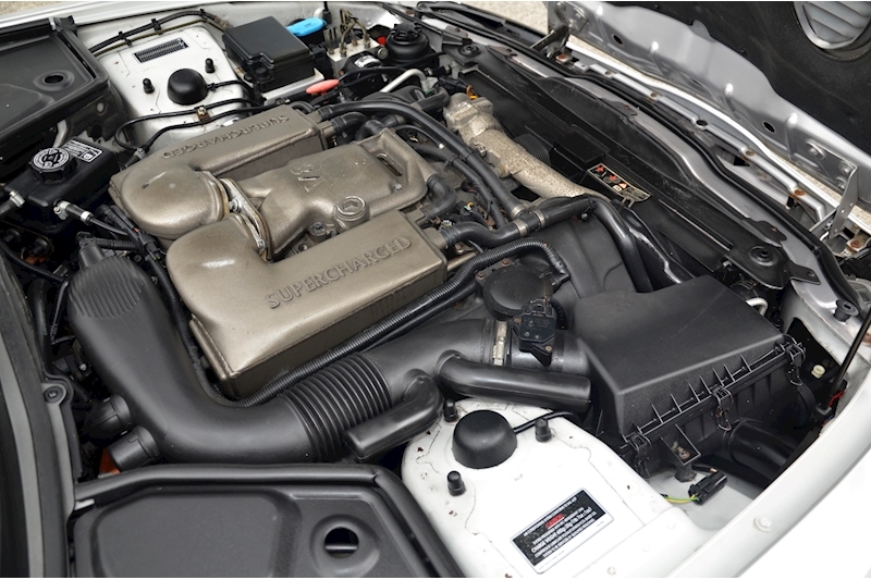 Jaguar XKR XKR 4.2 2dr Coupe Automatic Petrol Image 40