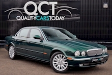 Jaguar XJ6 SE 3.0 V6 SE + Jaguar Racing Green + Previously Supplied by Ourselves - Thumb 0