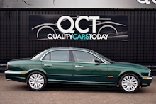 Jaguar XJ6 SE 3.0 V6 SE + Jaguar Racing Green + Previously Supplied by Ourselves - Thumb 5