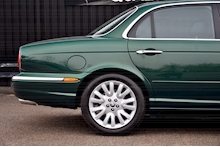 Jaguar XJ6 SE 3.0 V6 SE + Jaguar Racing Green + Previously Supplied by Ourselves - Thumb 13