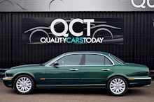 Jaguar XJ6 SE 3.0 V6 SE + Jaguar Racing Green + Previously Supplied by Ourselves - Thumb 1