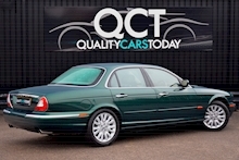 Jaguar XJ6 SE 3.0 V6 SE + Jaguar Racing Green + Previously Supplied by Ourselves - Thumb 9