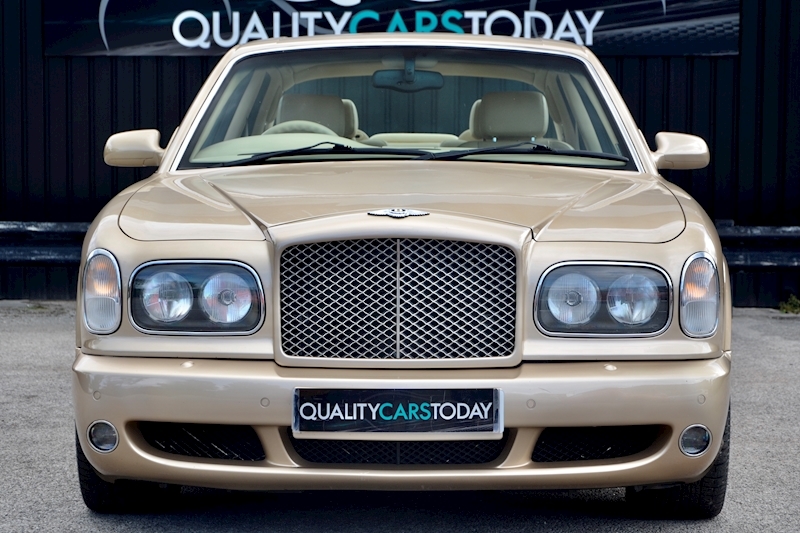 Bentley Arnage T Special Colour + Fully Documted History + Previously Supplied by Us Image 3