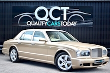 Bentley Arnage T Special Colour + Fully Documted History + Previously Supplied by Us - Thumb 0