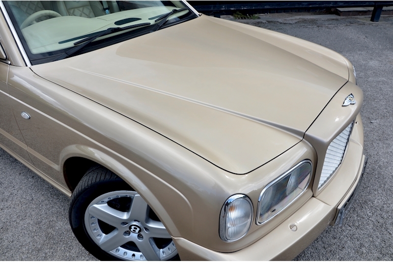 Bentley Arnage T Special Colour + Fully Documted History + Previously Supplied by Us Image 6