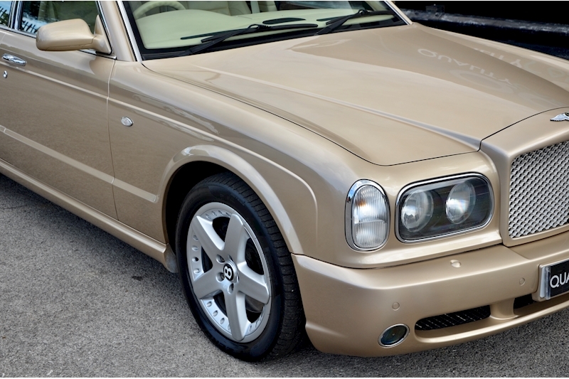 Bentley Arnage T Special Colour + Fully Documted History + Previously Supplied by Us Image 13