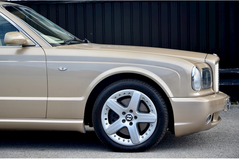 Bentley Arnage T Special Colour + Fully Documted History + Previously Supplied by Us Image 12