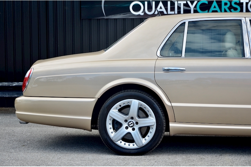 Bentley Arnage T Special Colour + Fully Documted History + Previously Supplied by Us Image 11