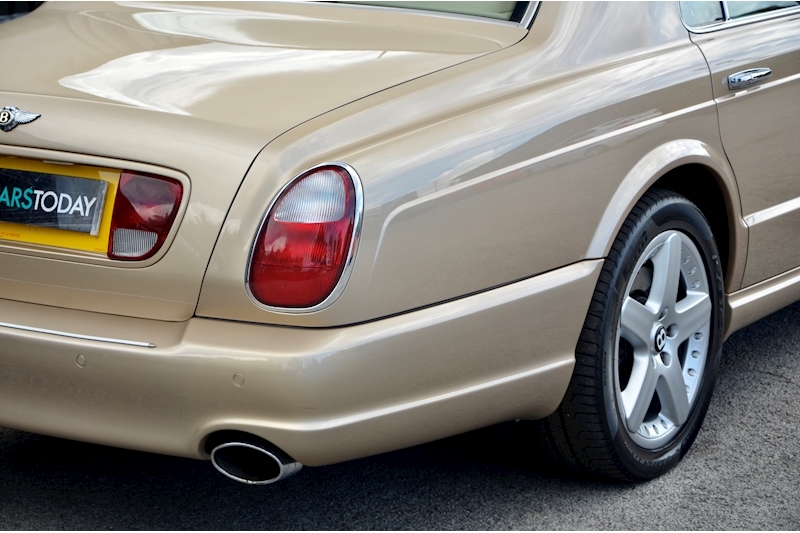 Bentley Arnage T Special Colour + Fully Documted History + Previously Supplied by Us Image 10