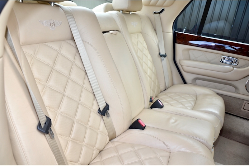 Bentley Arnage T Special Colour + Fully Documted History + Previously Supplied by Us Image 19