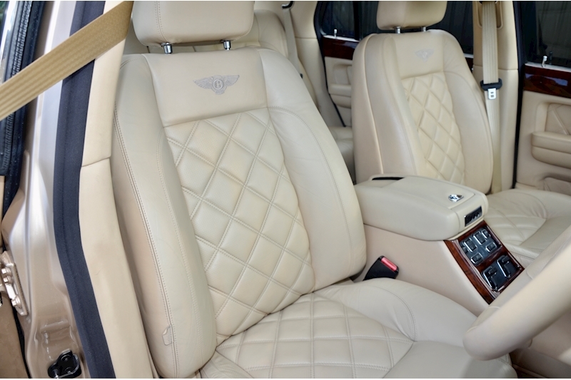 Bentley Arnage T Special Colour + Fully Documted History + Previously Supplied by Us Image 24