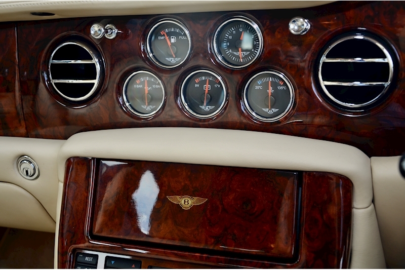Bentley Arnage T Special Colour + Fully Documted History + Previously Supplied by Us Image 27
