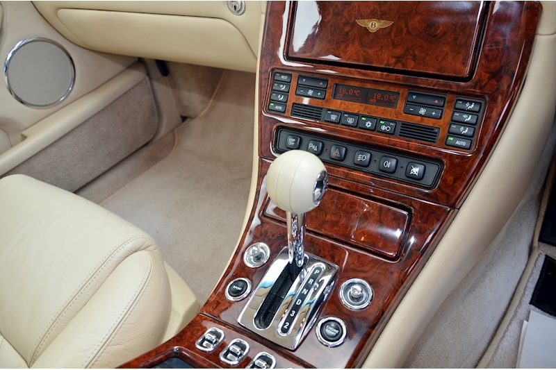 Bentley Arnage T Special Colour + Fully Documted History + Previously Supplied by Us Image 28