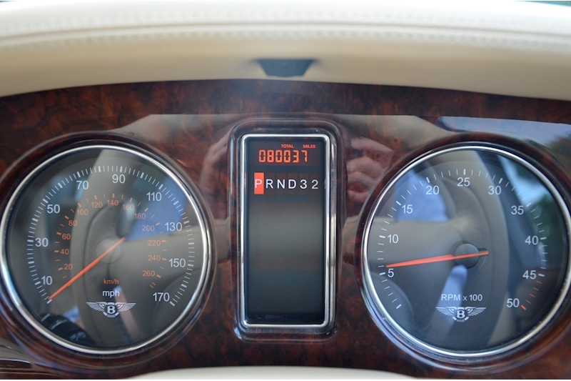 Bentley Arnage T Special Colour + Fully Documted History + Previously Supplied by Us Image 32