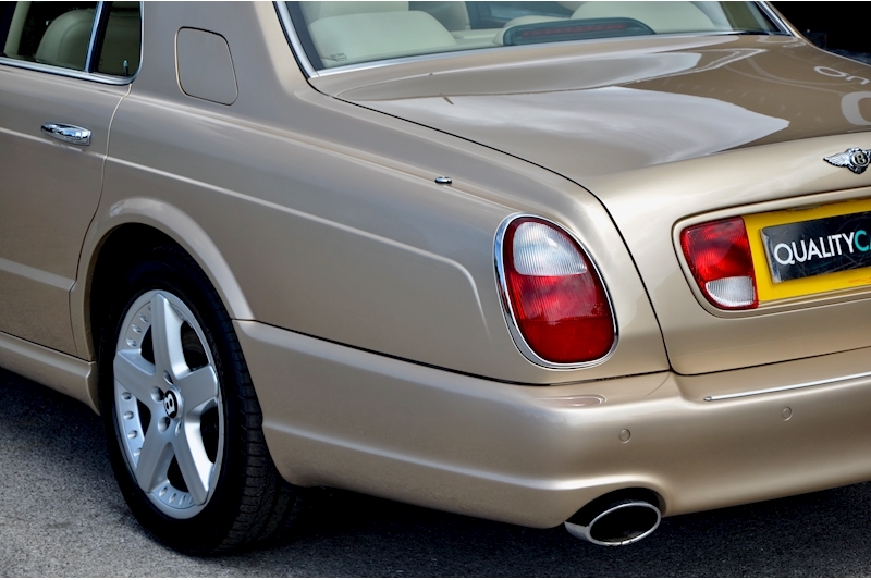 Bentley Arnage T Special Colour + Fully Documted History + Previously Supplied by Us Image 37