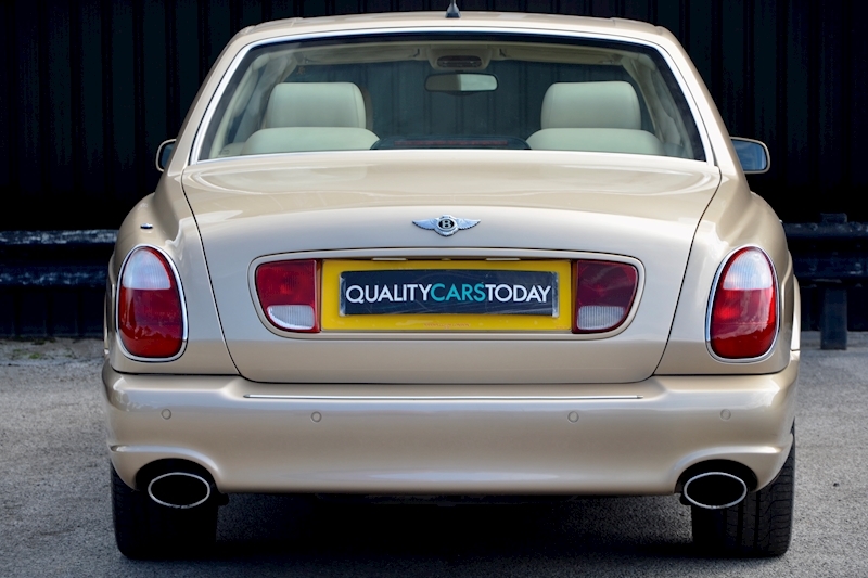 Bentley Arnage T Special Colour + Fully Documted History + Previously Supplied by Us Image 4