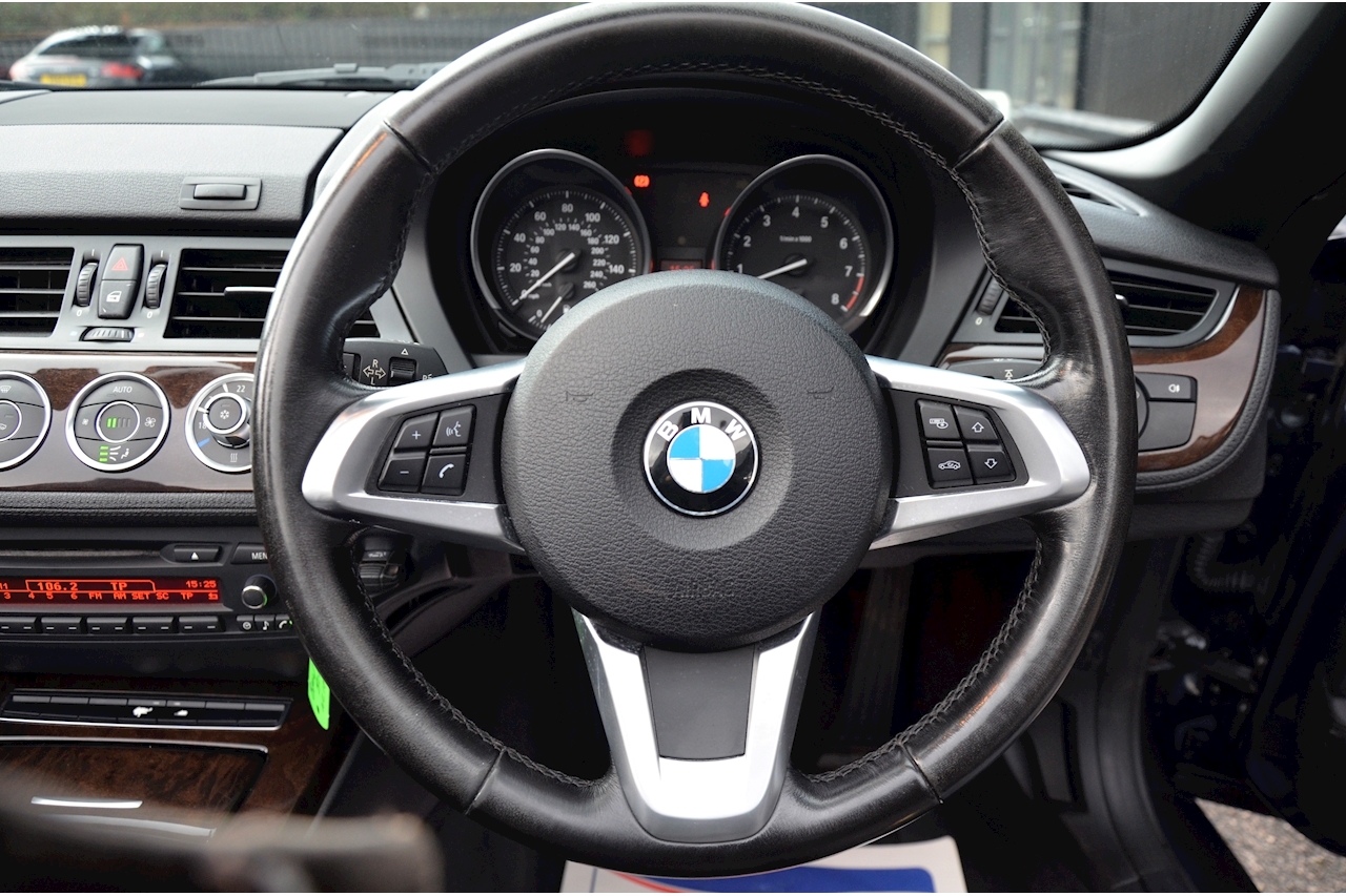 Used BMW Z4 sDrive35i Manual Z4 sDrive35i Manual (U2111) For Sale