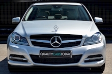 Mercedes-Benz C250 CDI Elegance C250 CDI Elegance 2.1 4dr Saloon Automatic Diesel - Thumb 3