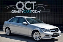 Mercedes-Benz C250 CDI Elegance C250 CDI Elegance 2.1 4dr Saloon Automatic Diesel - Thumb 0