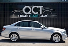 Mercedes-Benz C250 CDI Elegance C250 CDI Elegance 2.1 4dr Saloon Automatic Diesel - Thumb 5