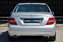 Mercedes-Benz C250 CDI Elegance C250 CDI Elegance 2.1 4dr Saloon Automatic Diesel - Thumb 4