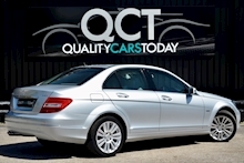 Mercedes-Benz C250 CDI Elegance C250 CDI Elegance 2.1 4dr Saloon Automatic Diesel - Thumb 10