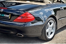 Mercedes-Benz SL 350 Panoramic Roof + AMG Wheels + BOSE + Black Ash Wood - Thumb 12