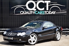 Mercedes-Benz SL 350 Panoramic Roof + AMG Wheels + BOSE + Black Ash Wood - Thumb 25