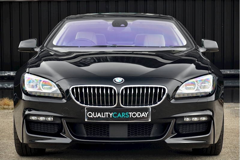 BMW 640d M Sport Over £25k in Cost Options + £91k List Price + FBMWSH + Individual Image 3