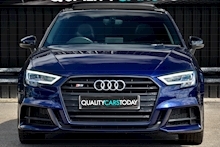 Audi S3 Sportback Black Edition Panoramic Roof + Bang and Olufsen + Un-Modified - Thumb 3